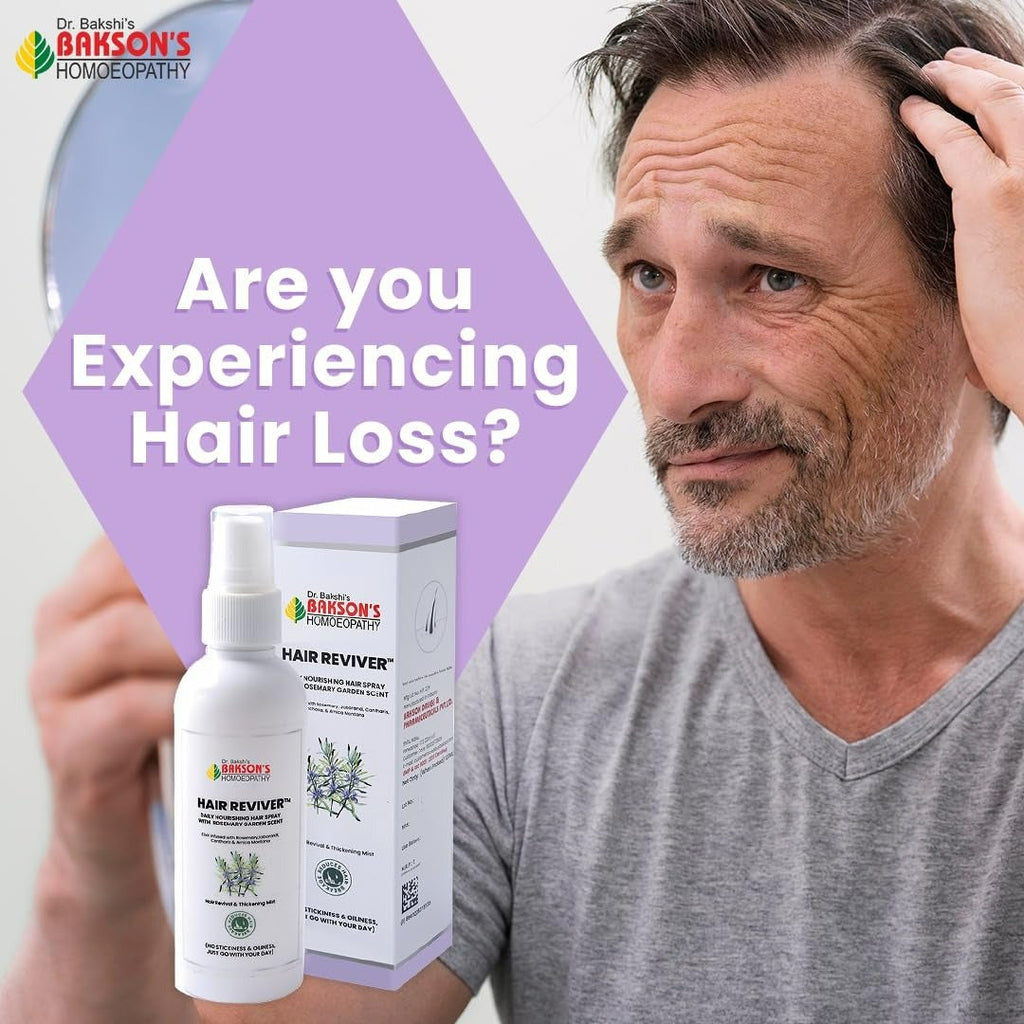 Bakson's Hair Reviver | Grocsy