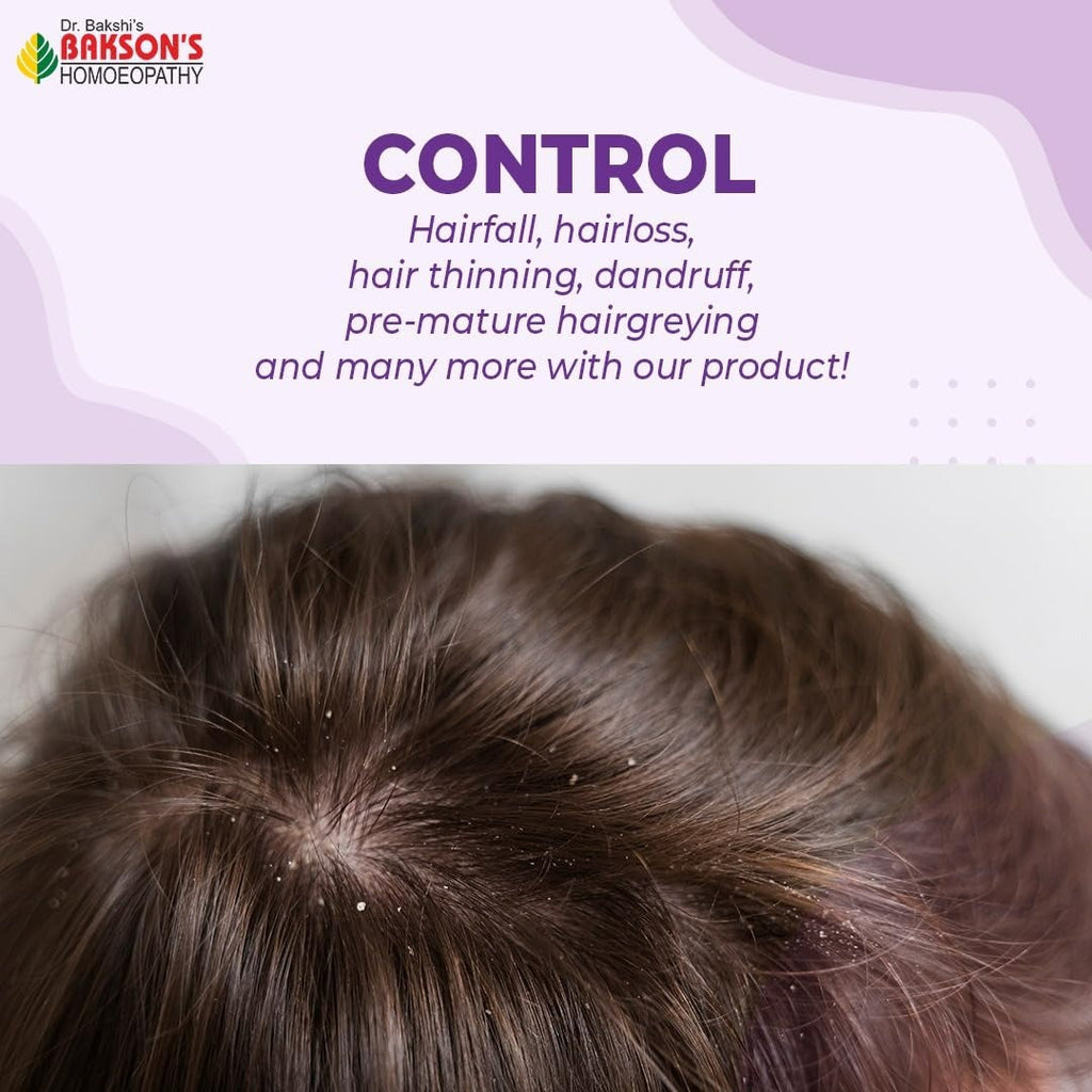 Bakson's Hair Reviver | Grocsy