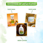 Mamaearth Ubtan Face Mask | Grocsy