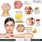 ARM Pearl Glowing Night Cream For Men And Women | Grocsy
