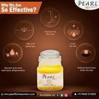 ARM Pearl Glowing Night Cream For Men And Women | Grocsy