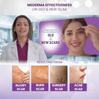 Mederma Advanced Plus Scar Gel | Grocsy