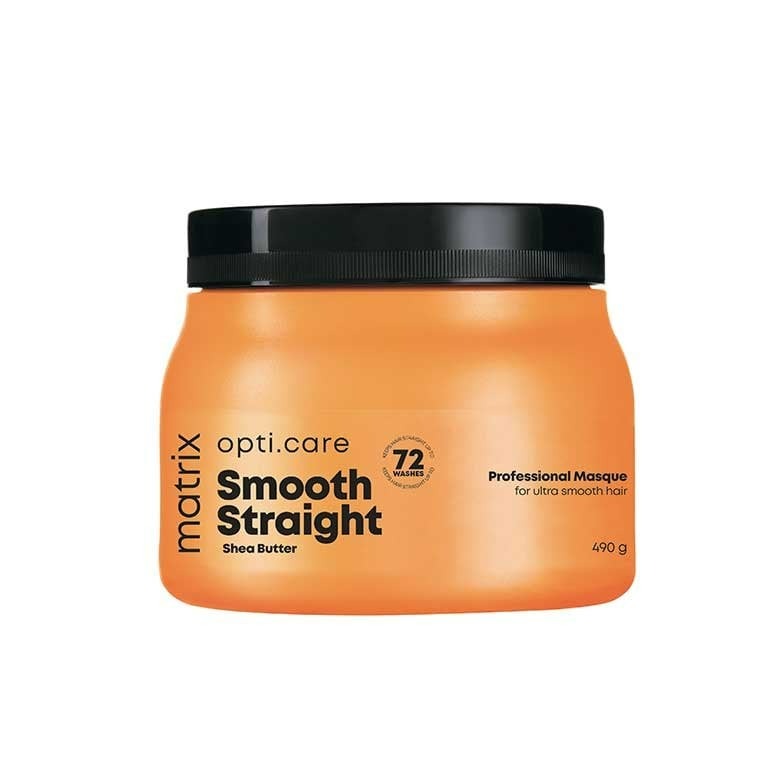 Matrix Opti. Care Smooth Straight Professional Ultra Smoothing Masque | Grocsy