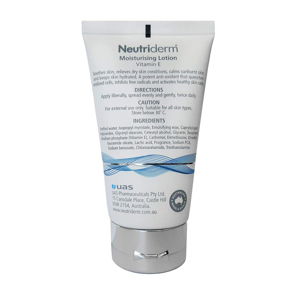 Neutriderm Moisturising Lotion Vitamin E | Grocsy
