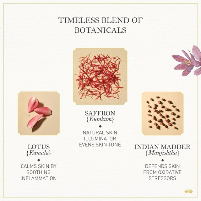 Kama Ayurveda Rejuvenating & Brightening Ayurvedic Night Balm | Grocsy