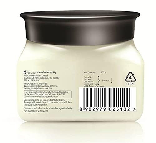Raaga Professional De Tan Removal Cream With Kojic & Milk | Grocsy