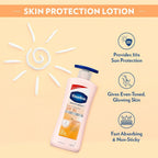 Vaseline Sun Protect SPF 30 Serum In Lotion With UVA + UVB Protection, PA+++ | Grocsy