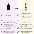 Little Extra Coco Onion Natural Hair Oil | Grocsy