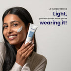 Re'equil Ultra Matte Dry Touch Sunscreen Gel SPF 50 PA++++ | Grocsy