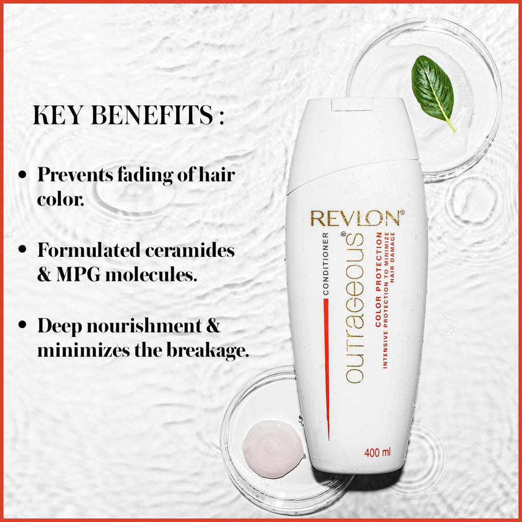 Revlon Outrageous Color Protection Conditioner | Grocsy