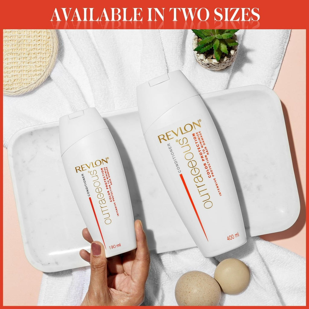 Revlon Outrageous Color Protection Conditioner | Grocsy