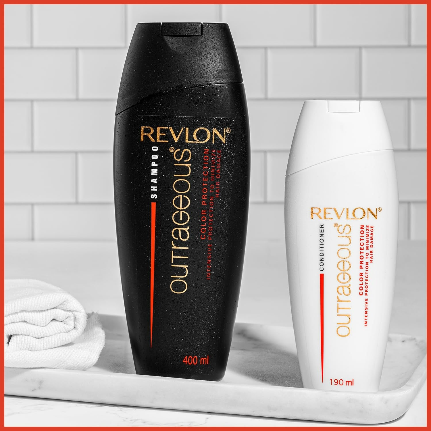 Revlon Outrageous Color Protection Conditioner | Grocsy