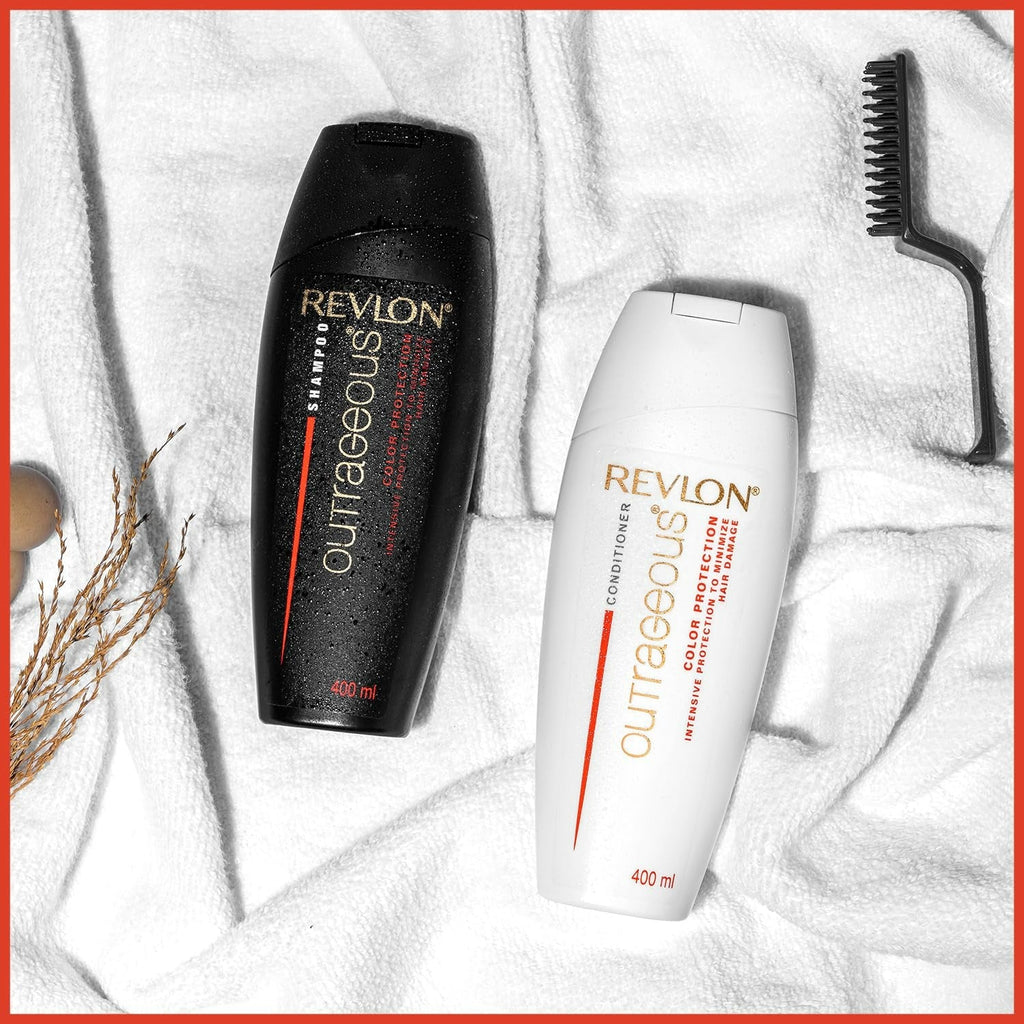 Revlon Outrageous Color Protection Conditioner | Grocsy