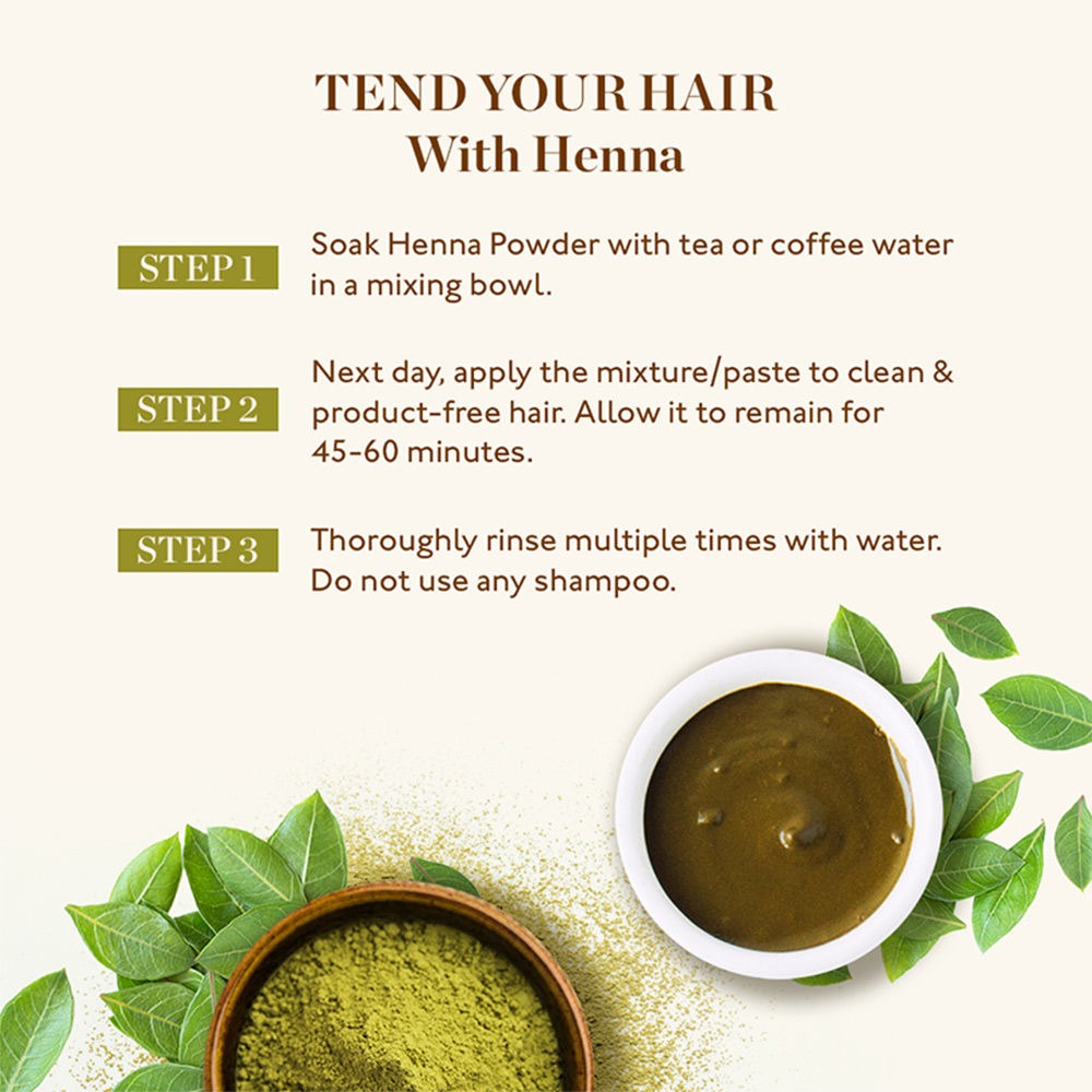 Kama Ayurveda Organic Hair Color Kit | Grocsy