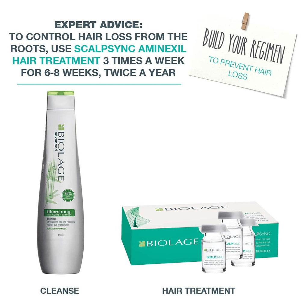 Matrix Biolage Aminexil Hair Treatment Tonic | Grocsy