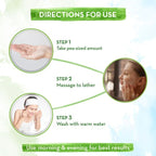 Mamaearth Vitamin C Face Wash For Skin Illumination | Grocsy