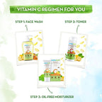 Mamaearth Vitamin C Face Wash For Skin Illumination | Grocsy