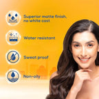 La Shield SPF 40+ and Pa+++ Sunscreen Gel | Grocsy