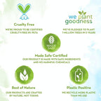Mamaearth Rice Face Wash With Rice Water & Niacinamide | Grocsy