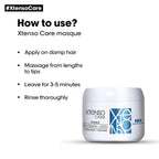 L'Oreal Paris Professionnel Xtenso Care Masque | Grocsy