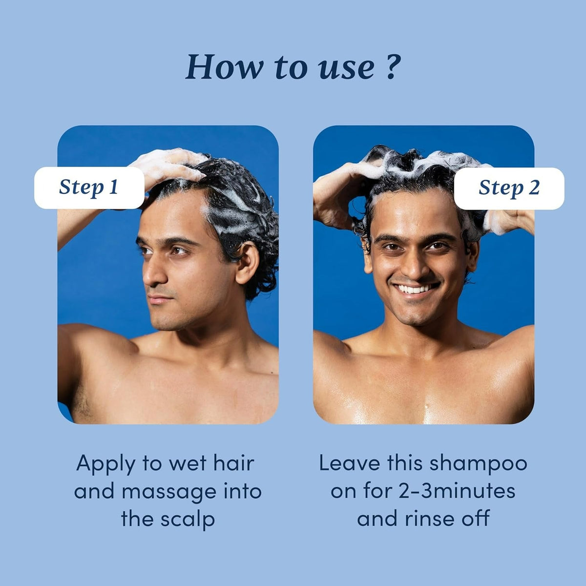 Man Matters Anti Hair Fall DHT Blocking Shampoo With Argan Oil, Biotin, Caffeine | Grocsy