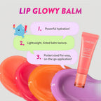 Laneige Lip Glowy Balm - Korean skincare | Grocsy