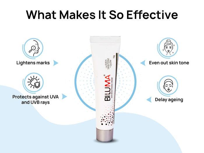 Biluma Skin Brightening Cream | Grocsy
