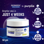 Dermdoc 2% Kojic Acid Night Cream | Grocsy
