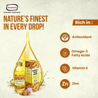 Hamdard Roghan Badam Shirin Sweet Almond Oil | Grocsy