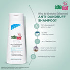 Sebamed Anti Dandruff Shampoo | Grocsy