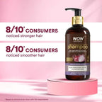 Wow Skin Science Onion Black Seed Oil Hair Care Ultimate 4 Kit | Grocsy