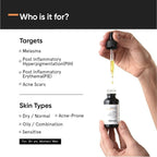 Minimalist Tranexamic 3% + HPA | Grocsy