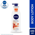 Nivea Body Lotion Natural Glow Cell Repair | Grocsy