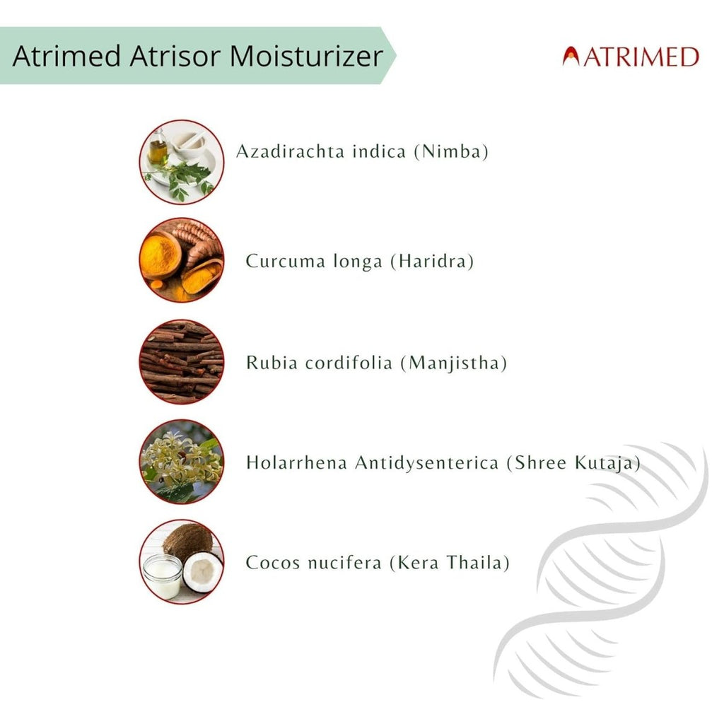 Atrimed Ayurvedic Atrisor moisturizer | Grocsy