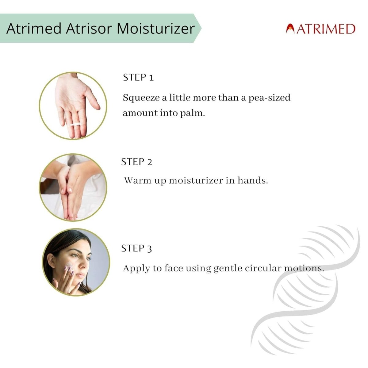 Atrimed Ayurvedic Atrisor moisturizer | Grocsy