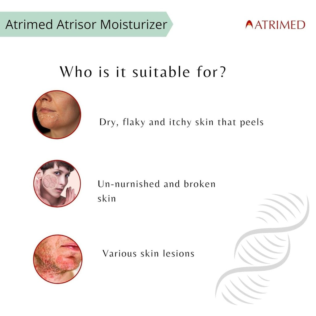 Atrimed Ayurvedic Atrisor moisturizer | Grocsy