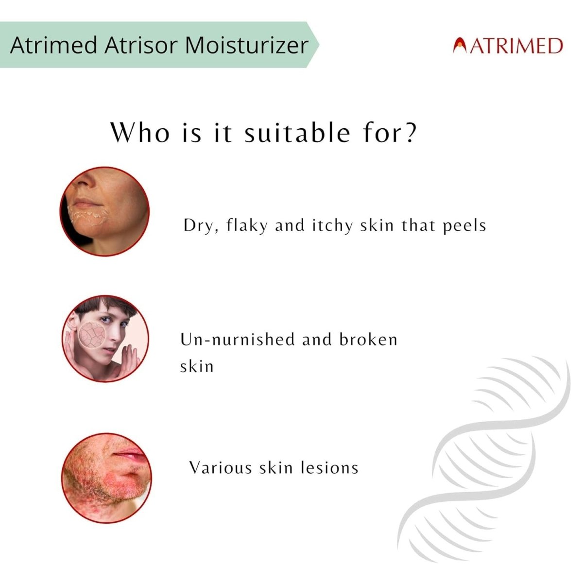 Atrimed Ayurvedic Atrisor moisturizer | Grocsy