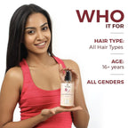 The Tribe Concepts Onion Hair Growth Oil | Grocsy