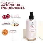 The Tribe Concepts Onion Hair Growth Oil | Grocsy