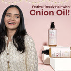 The Tribe Concepts Onion Hair Growth Oil | Grocsy