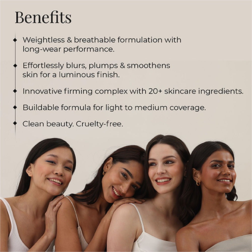 Forest Essentials Som Rasa Silk Skin Tint | Grocsy