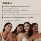 Forest Essentials Som Rasa Silk Skin Tint | Grocsy