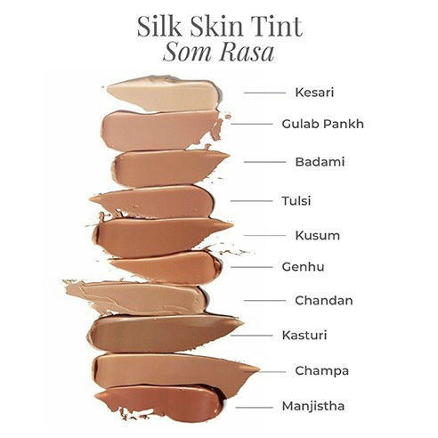 Forest Essentials Som Rasa Silk Skin Tint | Grocsy