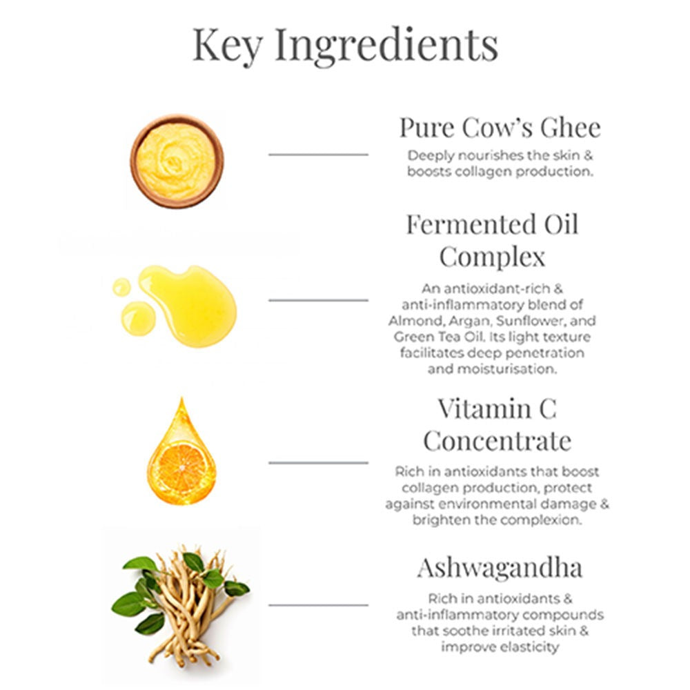 Forest Essentials Som Rasa Silk Skin Tint | Grocsy