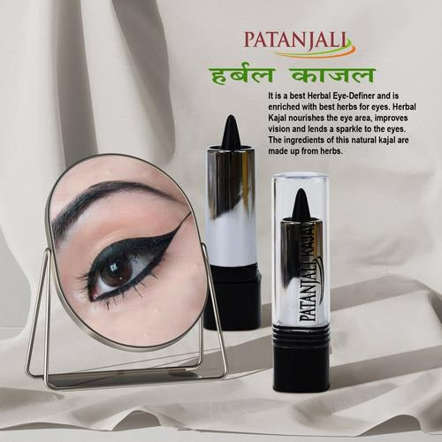 Patanjali Herbal Kajal | Grocsy