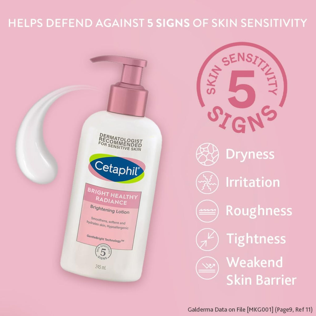 Cetaphil Bright Healthy Radiance Brightening Lotion | Grocsy