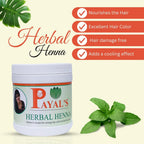 Payal's Herbal Henna | Grocsy