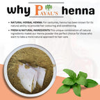 Payal's Herbal Henna | Grocsy