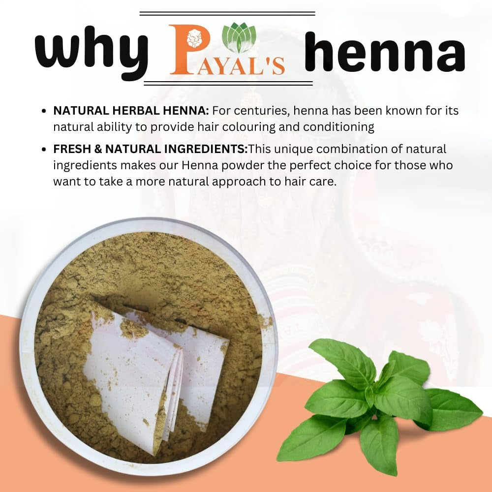 Payal's Herbal Henna | Grocsy