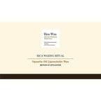 Rica White Chocolate Liposoluble Wax for Dry Skin With Natural Beeswax | Grocsy